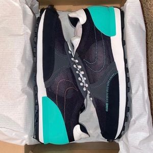 Nike Daybreak (black/ menta)